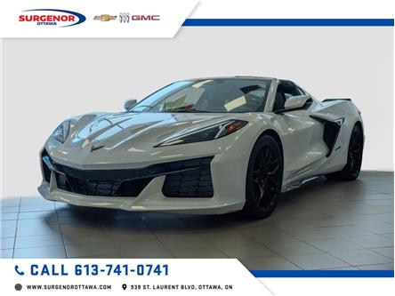 2025 Chevrolet Corvette Z06 (Stk: R27309) in Ottawa - Image 1 of 23 2025 Chevrolet Corvette Z06 (Stk: R27309) in Ottawa - Image 1 of 23