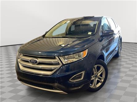 2017 Ford Edge Titanium (Stk: 10458AT) in Meadow Lake - Image 1 of 14