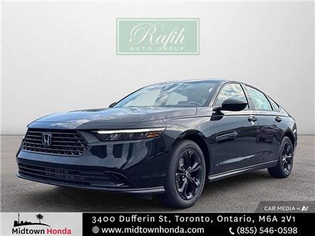 2025 Honda Accord SE (Stk: 2501732) in North York - Image 1 of 29