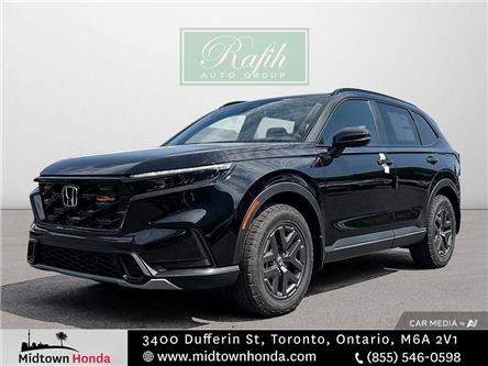 2026 Honda CR-V Hybrid TrailSport (Stk: 2600224) in North York - Image 1 of 29