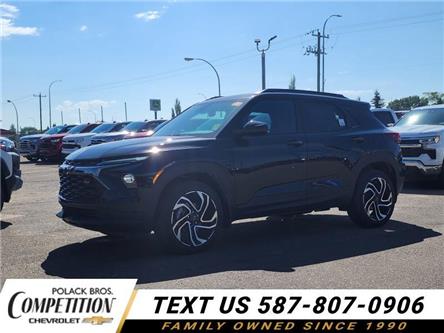 2026 Chevrolet TrailBlazer RS (Stk: N260023) in Stony Plain - Image 1 of 48 2026 Chevrolet TrailBlazer RS (Stk: N260023) in Stony Plain - Image 1 of 48
