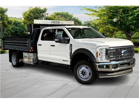 2024 Ford F-550 Chassis XLT (Stk: 24F54953) in Vancouver - Image 1 of 14