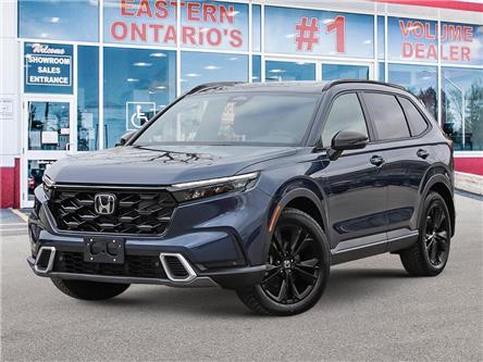2026 Honda CR-V Hybrid Touring (Stk: 379110) in Ottawa - Image 1 of 23