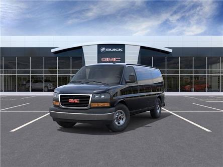 2025 GMC Savana 2500 Work Van (Stk: 25-475) in Brockville - Image 1 of 6
