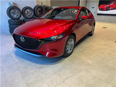 2025 Mazda Mazda3 Sport GS (Stk: 5S14) in Miramichi - Image 1 of 8