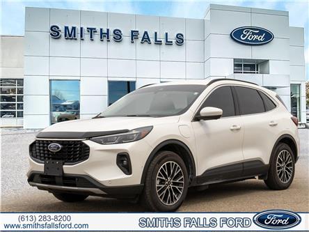 2023 Ford Escape PHEV (Stk: SW1489) in Smiths Falls - Image 1 of 37 2023 Ford Escape PHEV (Stk: SW1489) in Smiths Falls - Image 1 of 37
