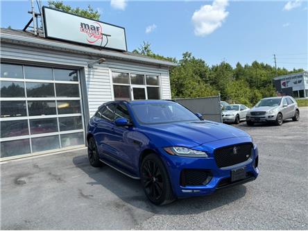 2020 Jaguar F-PACE S (Stk: 11729) in Greater Sudbury - Image 1 of 8