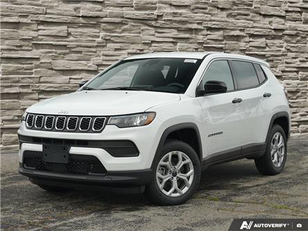 2025 Jeep Compass Sport (Stk: S3059) in Hamilton - Image 1 of 26