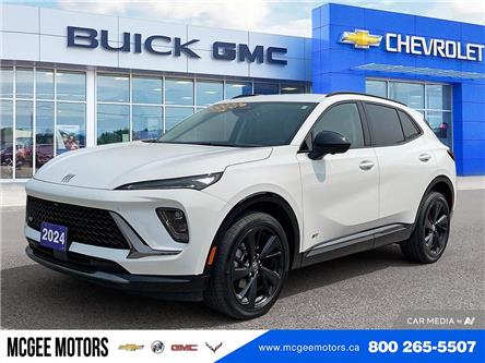 2024 Buick Envision Sport Touring (Stk: 037643) in Goderich - Image 1 of 28
