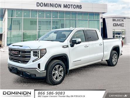 2023 GMC Sierra 1500 SLT (Stk: 28289A) in Thunder Bay - Image 1 of 24 2023 GMC Sierra 1500 SLT (Stk: 28289A) in Thunder Bay - Image 1 of 24