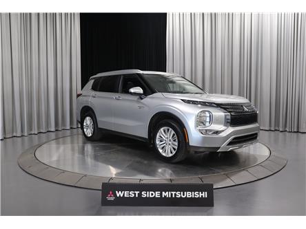 2024 Mitsubishi Outlander Plug-In Hybrid LE (Stk: T25454A) in Edmonton - Image 1 of 27