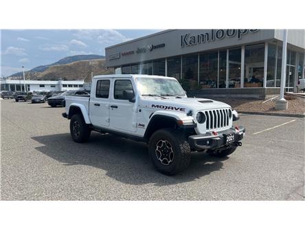 2021 Jeep Gladiator Mojave (Stk: TS071A) in Kamloops - Image 1 of 32 2021 Jeep Gladiator Mojave (Stk: TS071A) in Kamloops - Image 1 of 32