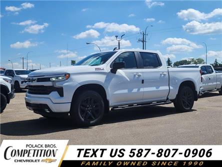 2025 Chevrolet Silverado 1500 RST (Stk: N250673) in Stony Plain - Image 1 of 48