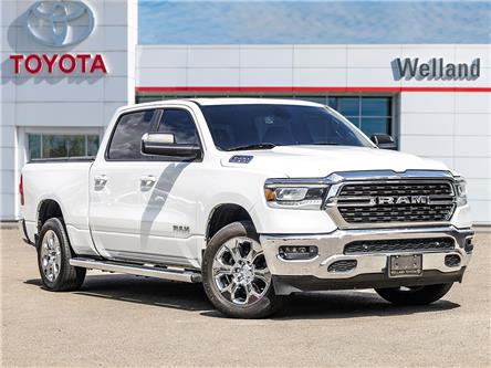 2022 RAM 1500 Big Horn (Stk: S9398A) in Welland - Image 1 of 25 2022 RAM 1500 Big Horn (Stk: S9398A) in Welland - Image 1 of 25