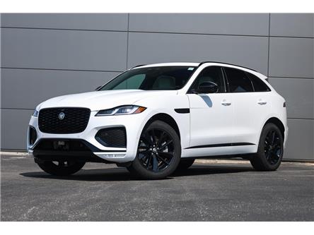 2026 Jaguar F-PACE P250 R-Dynamic S (Stk: JF56987-new) in London - Image 1 of 34