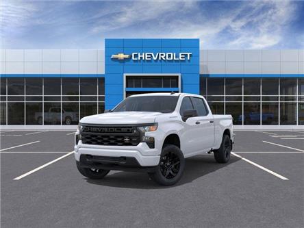 2025 Chevrolet Silverado 1500 Custom (Stk: 25419) in Campbellton - Image 1 of 6