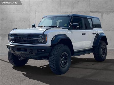 2024 Ford Bronco Raptor (Stk: 24CS3549) in Canmore - Image 1 of 26