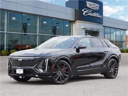 2026 Cadillac LYRIQ V (Stk: 170824) in London - Image 1 of 27