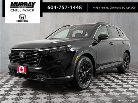 2026 Honda CR-V Sport (Stk: 26H079) in Chilliwack - Image 1 of 34