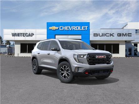 2026 GMC Acadia AT4 (Stk: 44319) in Slave Lake - Image 1 of 24 2026 GMC Acadia AT4 (Stk: 44319) in Slave Lake - Image 1 of 24