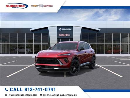 2025 Buick Envision Sport Touring (Stk: R27459) in Ottawa - Image 1 of 6