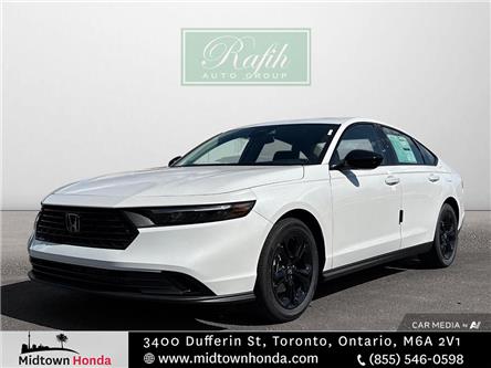2025 Honda Accord SE (Stk: 2501738) in North York - Image 1 of 29