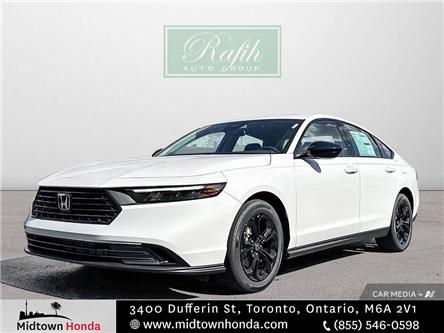 2025 Honda Accord SE (Stk: 2501735) in North York - Image 1 of 29