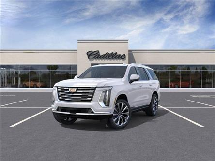 2025 Cadillac Escalade Premium Luxury Platinum (Stk: 25-553) in Pembroke - Image 1 of 6