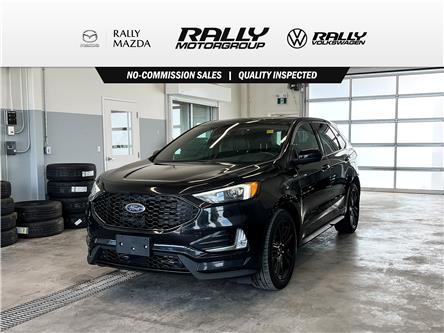2022 Ford Edge SEL (Stk: V3122) in Prince Albert - Image 1 of 13