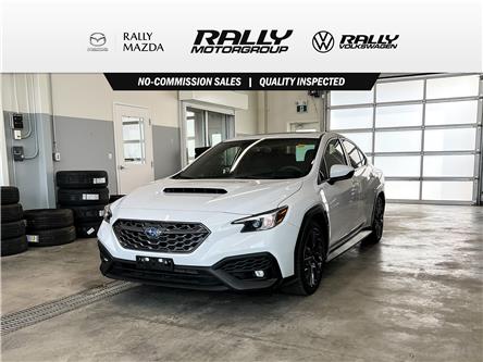 2023 Subaru WRX Sport (Stk: V3117) in Prince Albert - Image 1 of 14 2023 Subaru WRX Sport (Stk: V3117) in Prince Albert - Image 1 of 14