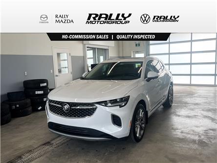 2023 Buick Envision Avenir (Stk: V3104) in Prince Albert - Image 1 of 13