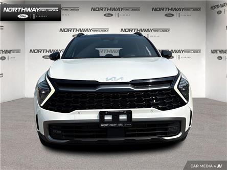 2023 Kia Sportage X-Line Limited w/Black Interior (Stk: 5BR2834A) in Brantford - Image 1 of 12