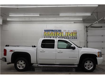 2010 Chevrolet Silverado 1500 LTZ (Stk: S1464A) in Watrous - Image 1 of 31