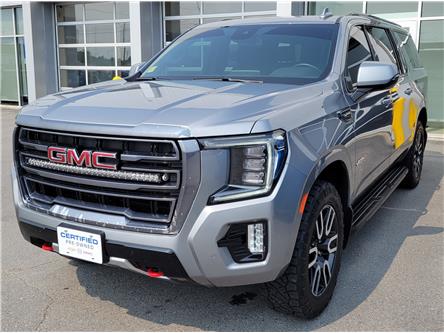 2023 GMC Yukon XL AT4 (Stk: 58649A) in Sudbury - Image 1 of 19 2023 GMC Yukon XL AT4 (Stk: 58649A) in Sudbury - Image 1 of 19