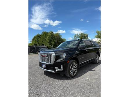 2021 GMC Yukon XL Denali (Stk: 1547) in Ottawa - Image 1 of 11 2021 GMC Yukon XL Denali (Stk: 1547) in Ottawa - Image 1 of 11