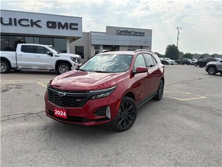 2024 Chevrolet Equinox RS (Stk: 51959) in Strathroy - Image 1 of 10