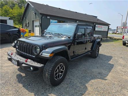 2024 Jeep Gladiator Rubicon (Stk: ZRUBICON) in Sudbury - Image 1 of 21 2024 Jeep Gladiator Rubicon (Stk: ZRUBICON) in Sudbury - Image 1 of 21