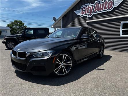 2016 BMW 340i xDrive (Stk: -) in Sussex - Image 1 of 15