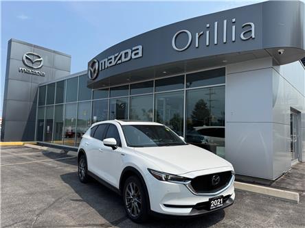 2021 Mazda CX-5 100th Anniversary Edition (Stk: 25271A) in ORILLIA - Image 1 of 26