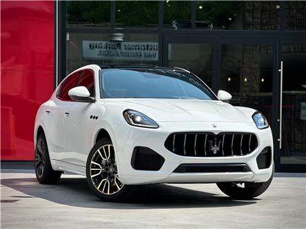 2025 Maserati Grecale Base (Stk: 431MA) in Toronto - Image 1 of 26 2025 Maserati Grecale Base (Stk: 431MA) in Toronto - Image 1 of 26