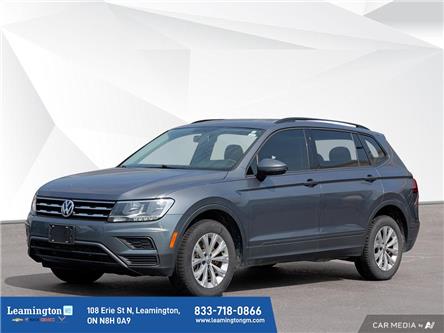 2020 Volkswagen Tiguan Trendline (Stk: 25373A) in Leamington - Image 1 of 31