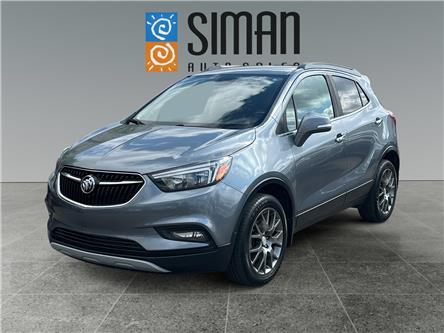 2019 Buick Encore Sport Touring (Stk: P3199) in Regina - Image 1 of 20 2019 Buick Encore Sport Touring (Stk: P3199) in Regina - Image 1 of 20