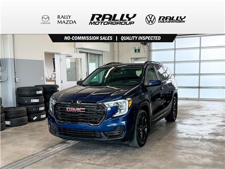 2022 GMC Terrain SLE (Stk: V3144) in Prince Albert - Image 1 of 13 2022 GMC Terrain SLE (Stk: V3144) in Prince Albert - Image 1 of 13
