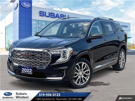 2022 GMC Terrain Denali (Stk: P0588) in Tecumseh - Image 1 of 26