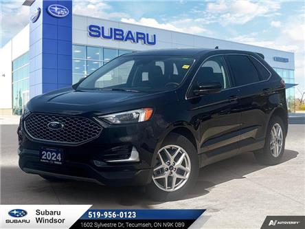 2024 Ford Edge SEL (Stk: P0593) in Tecumseh - Image 1 of 26 2024 Ford Edge SEL (Stk: P0593) in Tecumseh - Image 1 of 26