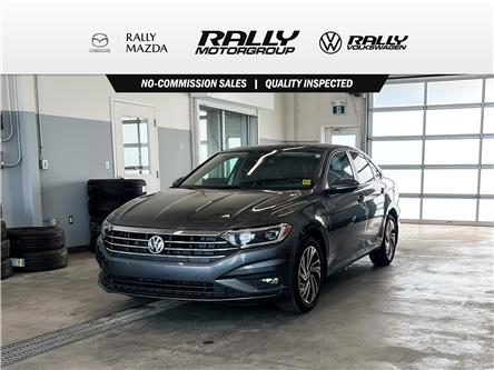 2019 Volkswagen Jetta 1.4 TSI Execline (Stk: 25150A) in Prince Albert - Image 1 of 14
