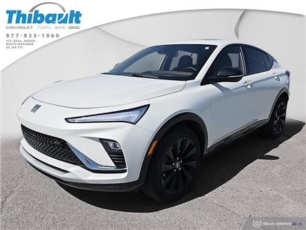 2024 Buick Envista Sport Touring (Stk: 2888) in Rouyn-Noranda - Image 1 of 28