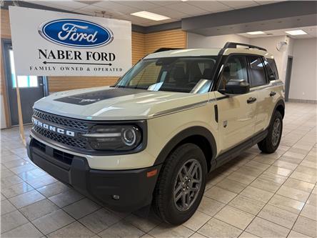 2025 Ford Bronco Sport Big Bend (Stk: NE97884) in Shellbrook - Image 1 of 22