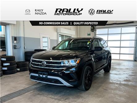 2022 Volkswagen Atlas 3.6 FSI Highline (Stk: V3082) in Prince Albert - Image 1 of 13 2022 Volkswagen Atlas 3.6 FSI Highline (Stk: V3082) in Prince Albert - Image 1 of 13