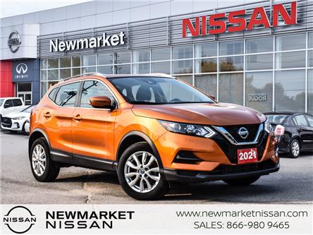 2021 Nissan Qashqai SV (Stk: UN2628) in Newmarket - Image 1 of 28 2021 Nissan Qashqai SV (Stk: UN2628) in Newmarket - Image 1 of 28